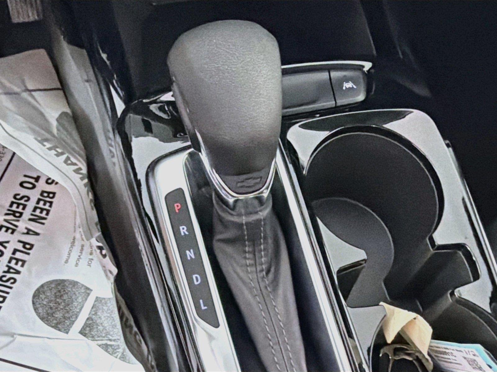 Used 2024 Sterling Gray Metallic Chevrolet LT image 15