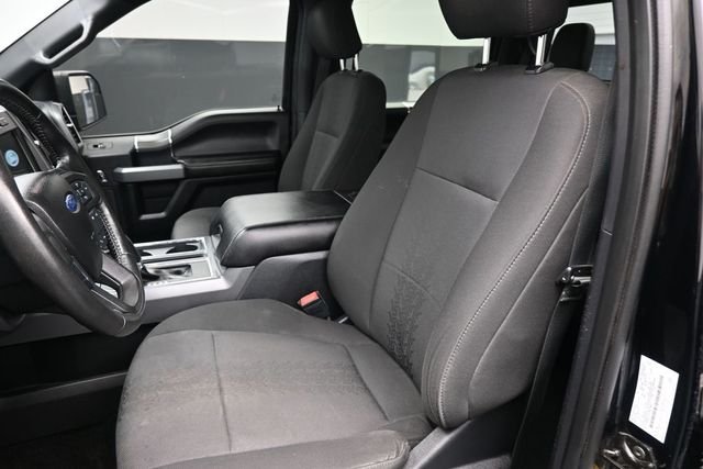 Used 2018 Black Ford XLT image 19
