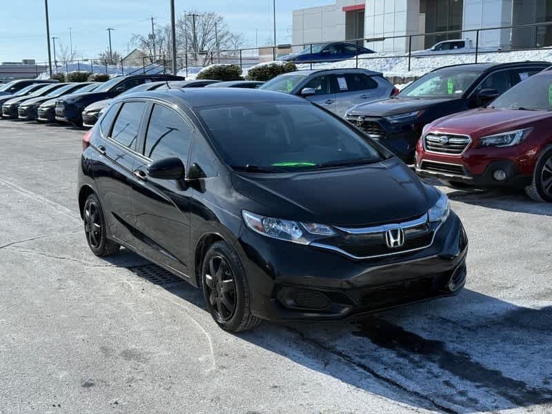 2020 Honda Fit