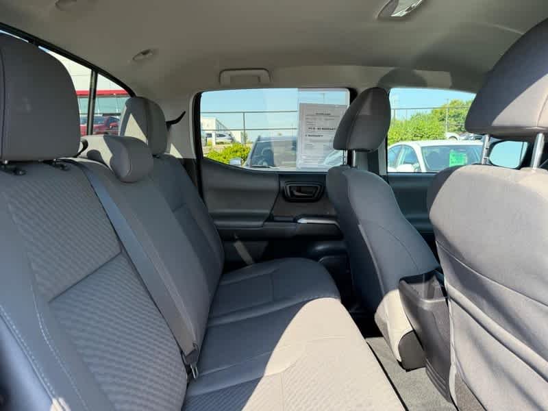 Used 2023 Magnetic Gray Metallic Toyota SR5 image 10