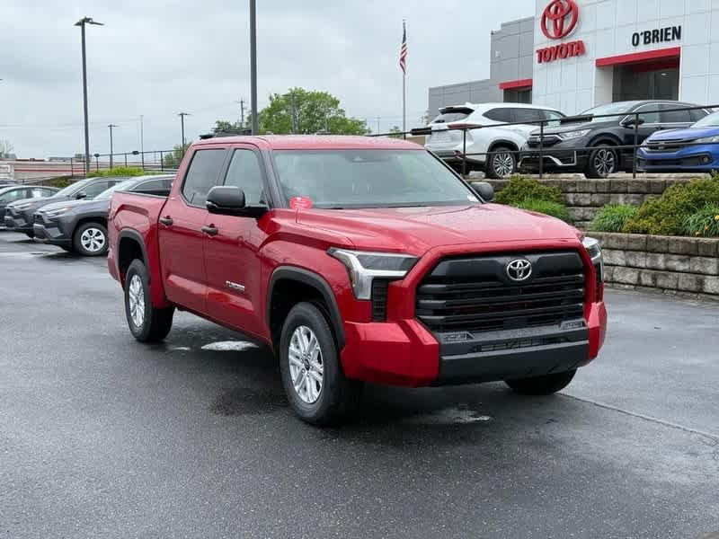 2026 Toyota Tundra