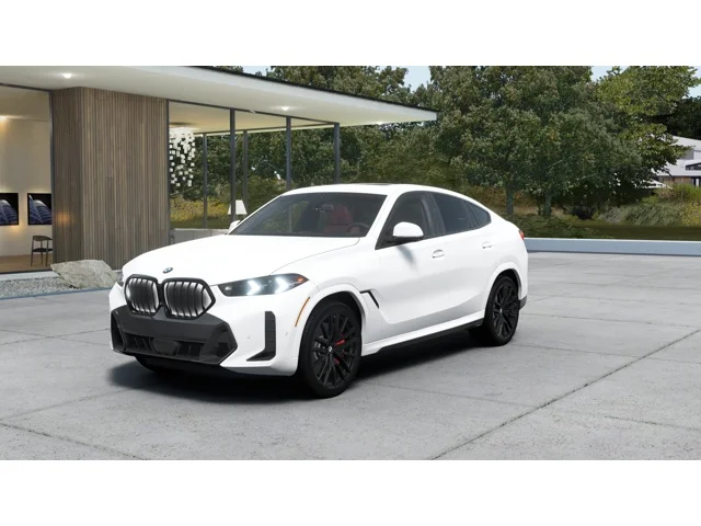 2027 BMW X6 xDrive40i's photo