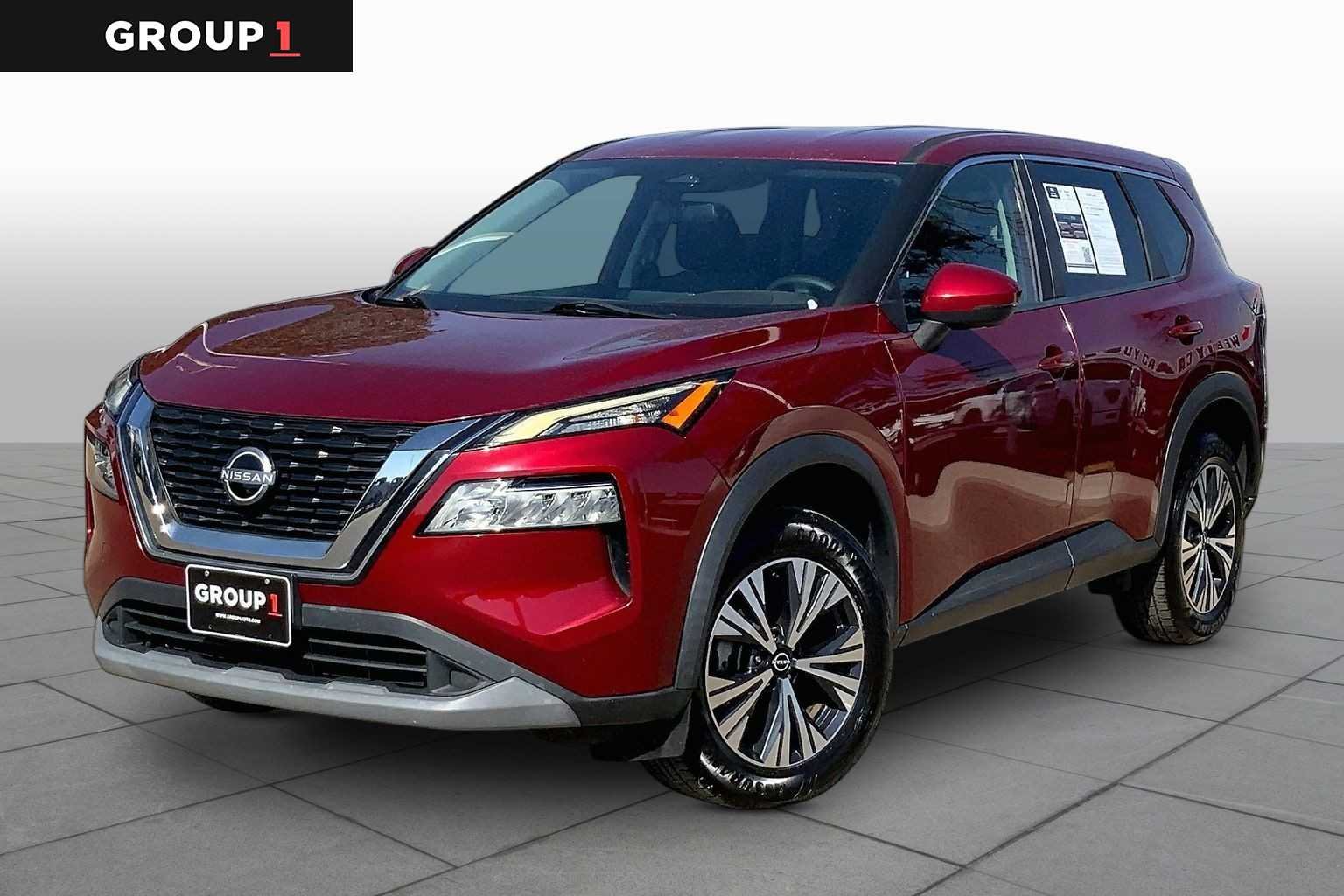 2022 Nissan Rogue SV