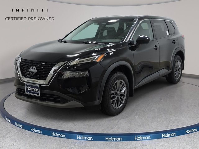 2022 Nissan Rogue S