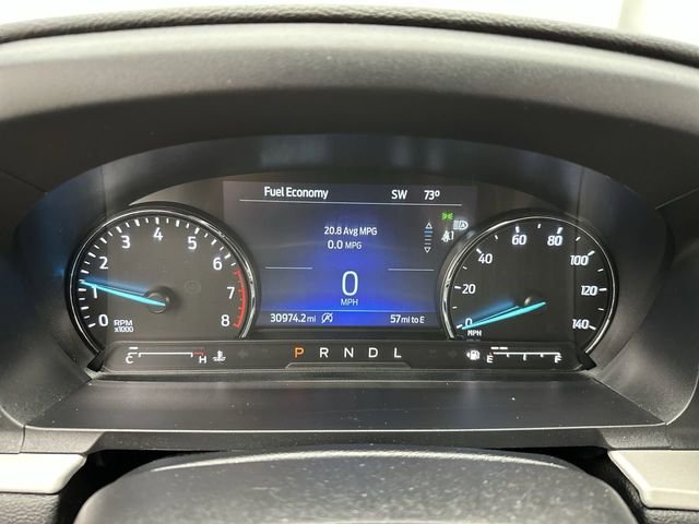 Used 2023 Black Ford XLT image 15