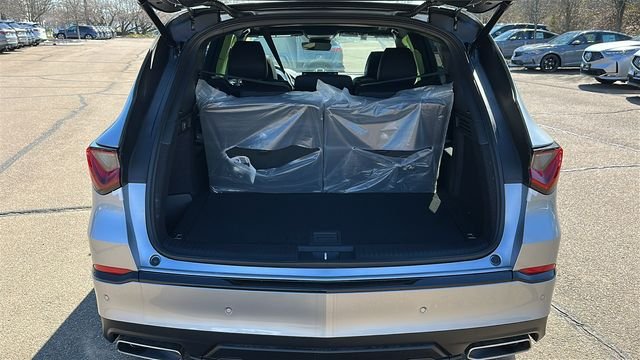 New 2026 Solar Silver Metallic Acura A-Spec image 25