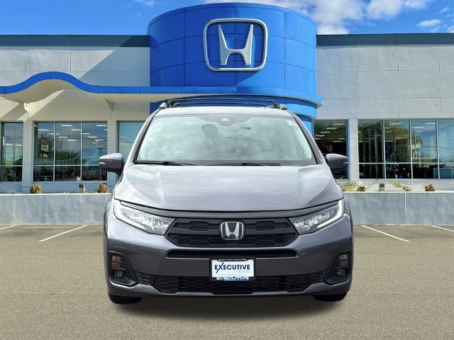 New 2026 Modern Steel Metallic Honda EX-L image 2