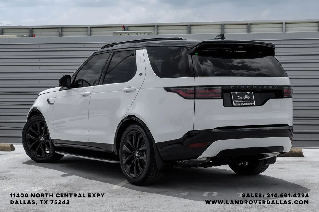 New 2026 Fuji White Land Rover Dynamic SE image 12