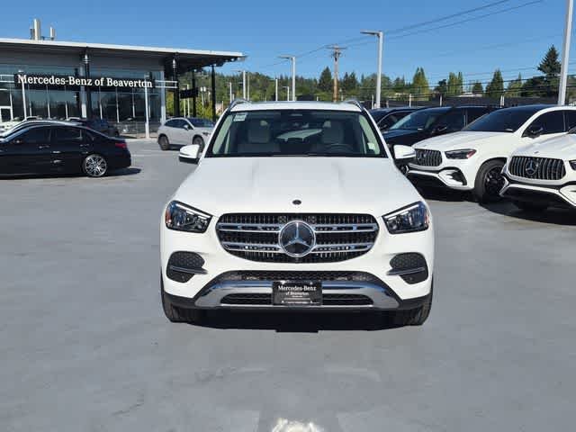 Used 2026 Polar White Mercedes-Benz GLE 350 image 3