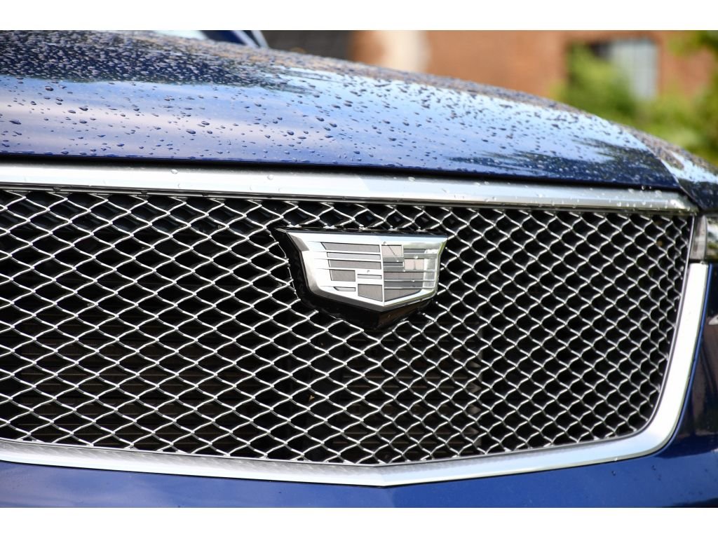 Used 2023 Opulent Blue Metallic Cadillac FWD Premium Luxury image 10
