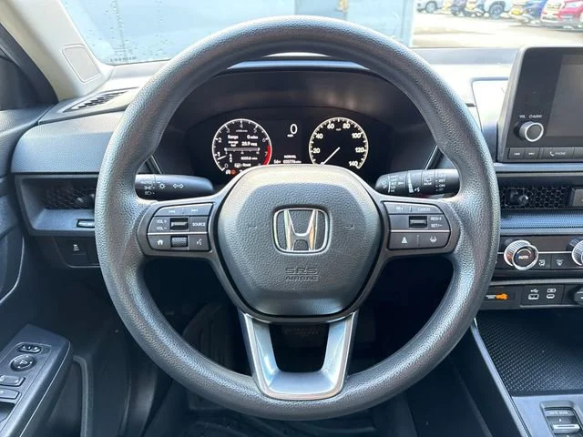 Used 2024 sparkle silver metallic Honda EX image 19
