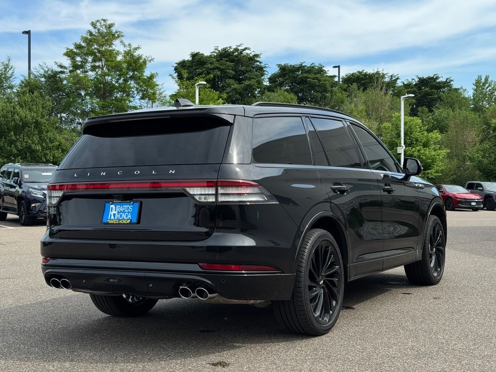 2025 Lincoln Aviator Reserve - Photo 5