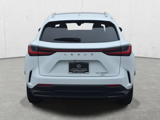 2026 Lexus NX 450h+ Luxury - Photo 6