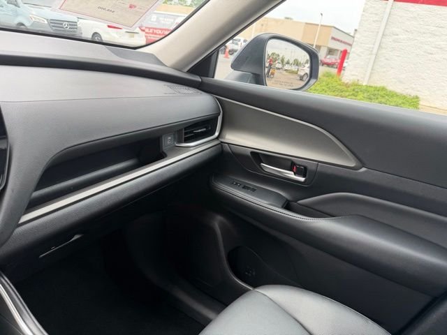 Used 2025 Blue Toyota XLE image 48