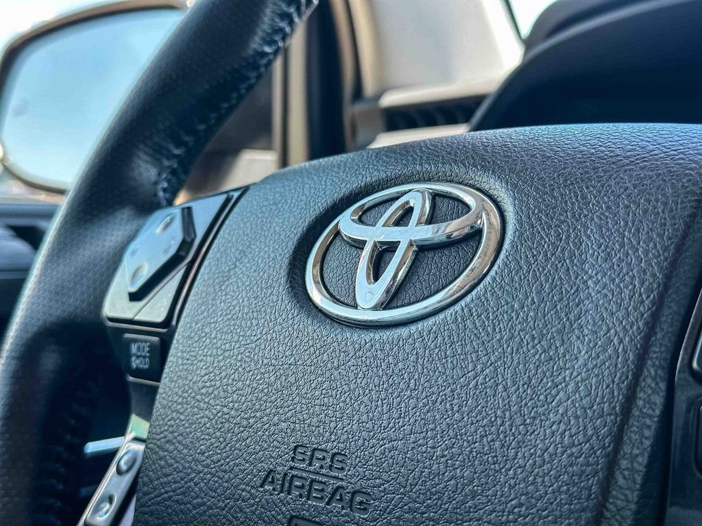 2024 Toyota 4Runner TRD Off-Road Premium - Photo 29
