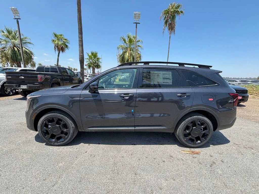 2025 Kia Sorento X-Line SX Prestige - Photo 4