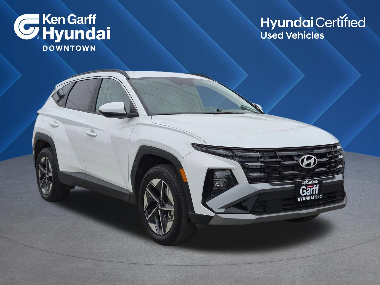 2025 Hyundai Tucson SEL AWD's photo