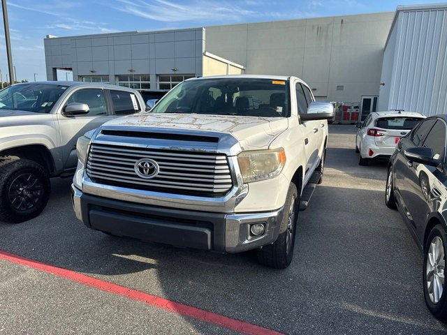 2017 Toyota Tundra Limited