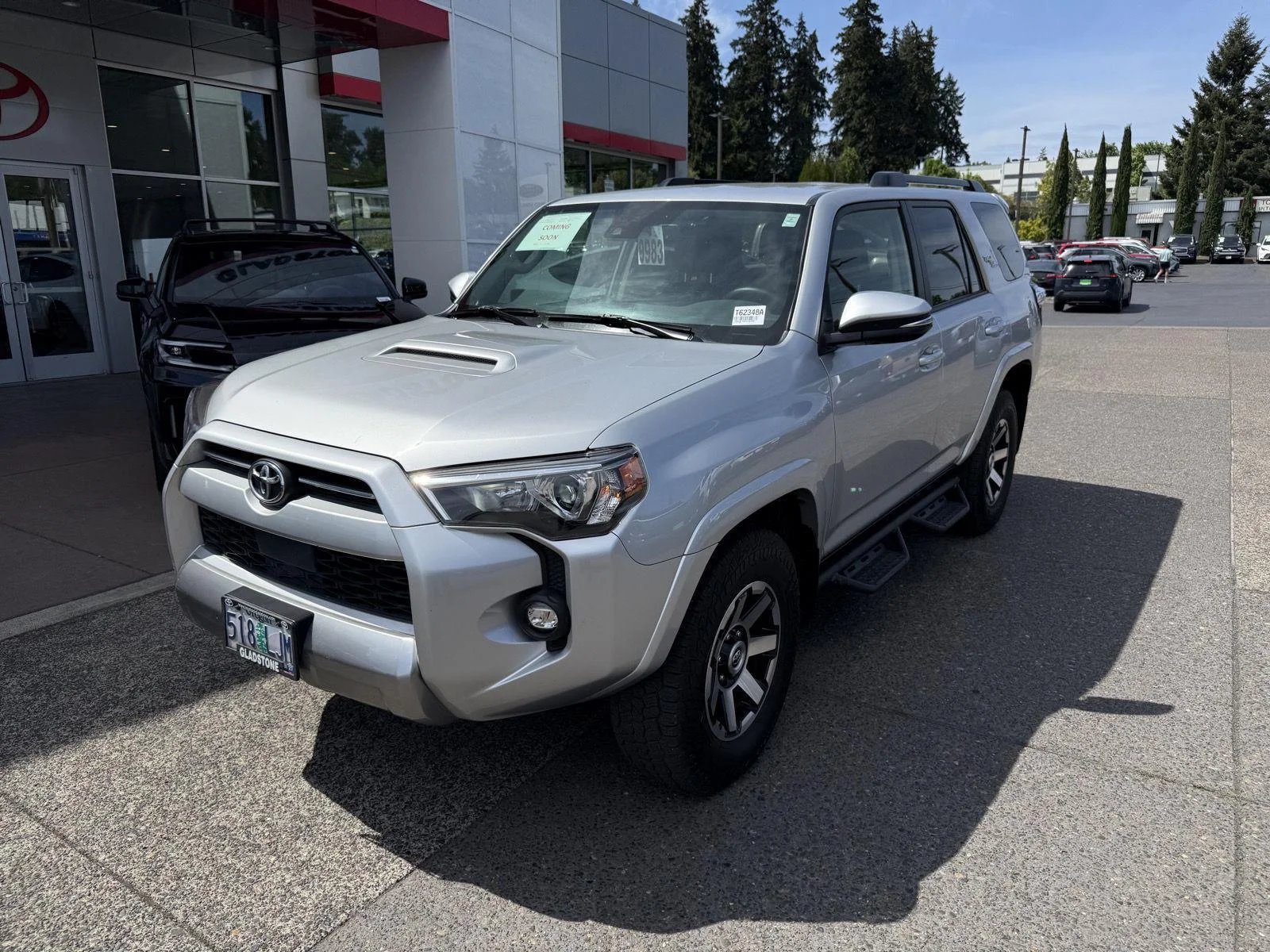 2021 Toyota 4Runner