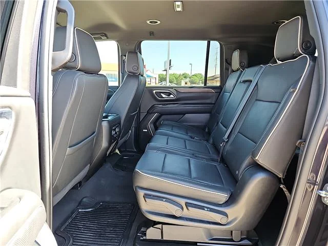 Used 2024 Black Chevrolet Premier 4x2 image 11