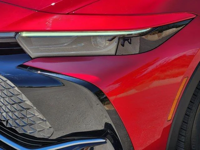 Used 2026 Finish Line Red Toyota XLE image 9