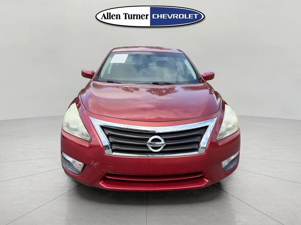 Used 2015 Nissan Altima S with VIN 1N4AL3AP3FN405912 for sale in Crestview, FL