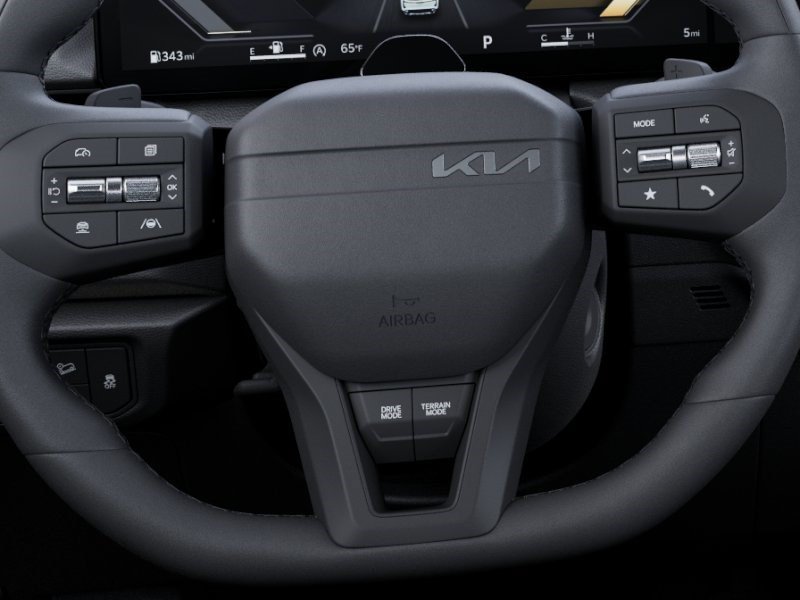 New 2027 Snow White Pearl Kia X-Line SX image 22