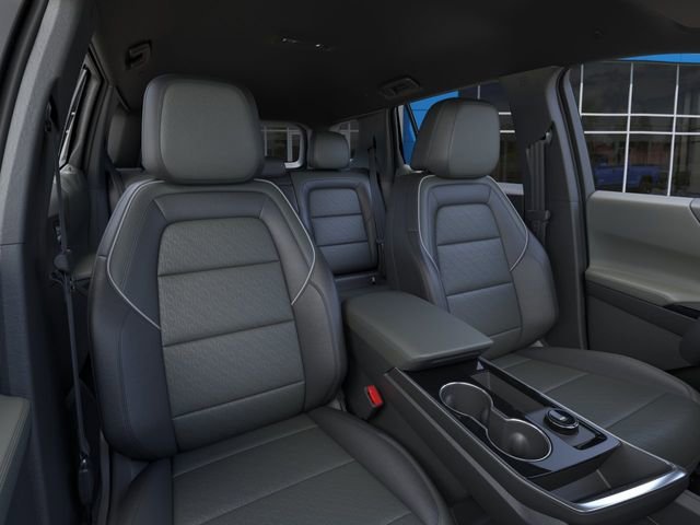 New 2026 Sterling Gray Metallic Chevrolet LT image 16