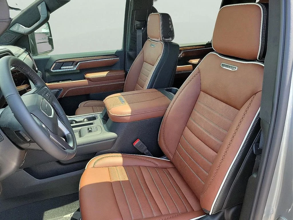 New 2026 Sterling Metallic GMC Denali Ultimate image 14