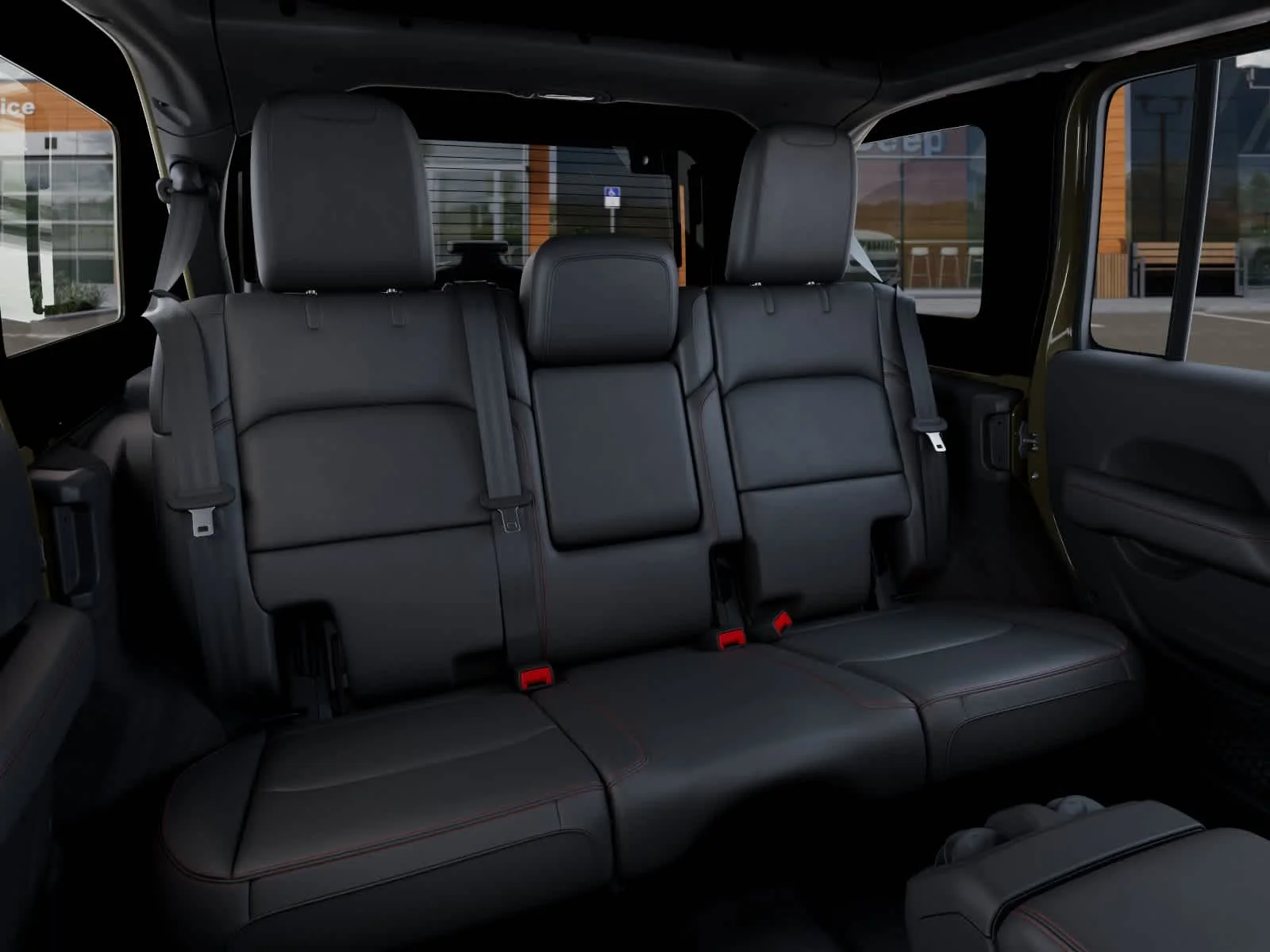 New 2027 41 Jeep Rubicon image 15