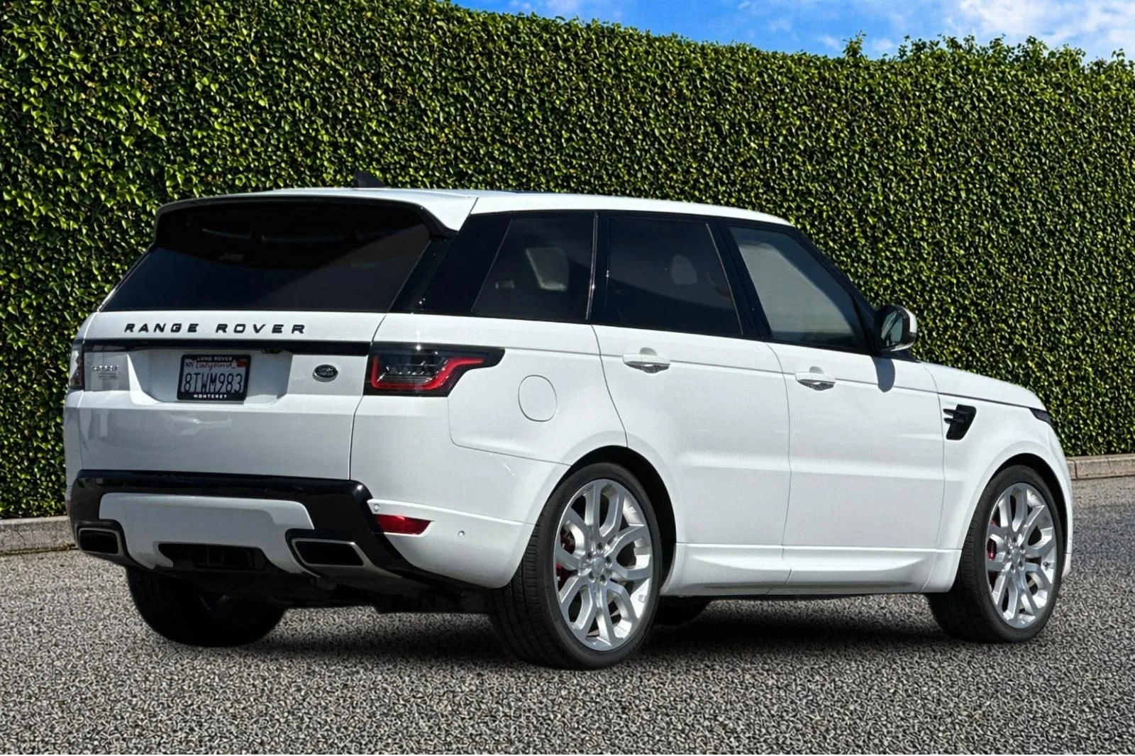Used 2019  Land Rover Supercharged image 4