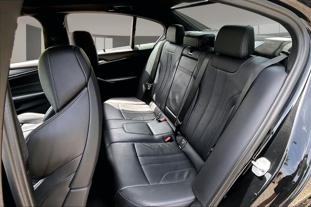 Used 2023 Black BMW Competition image 24