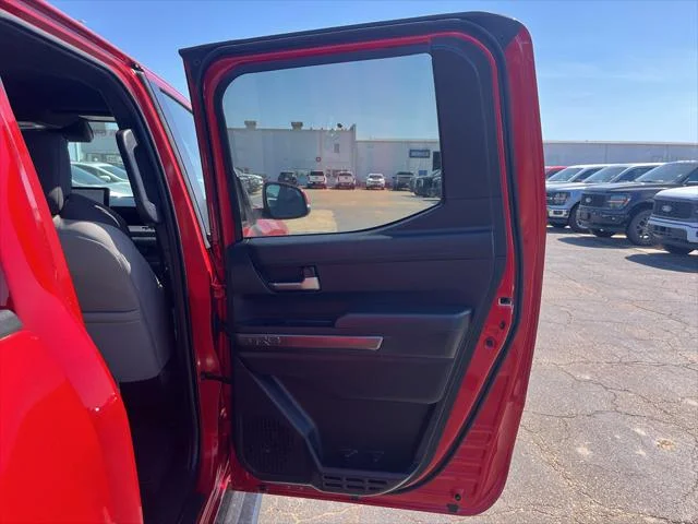 Certified Used 2026 SUPERSONIC RED Toyota  image 31
