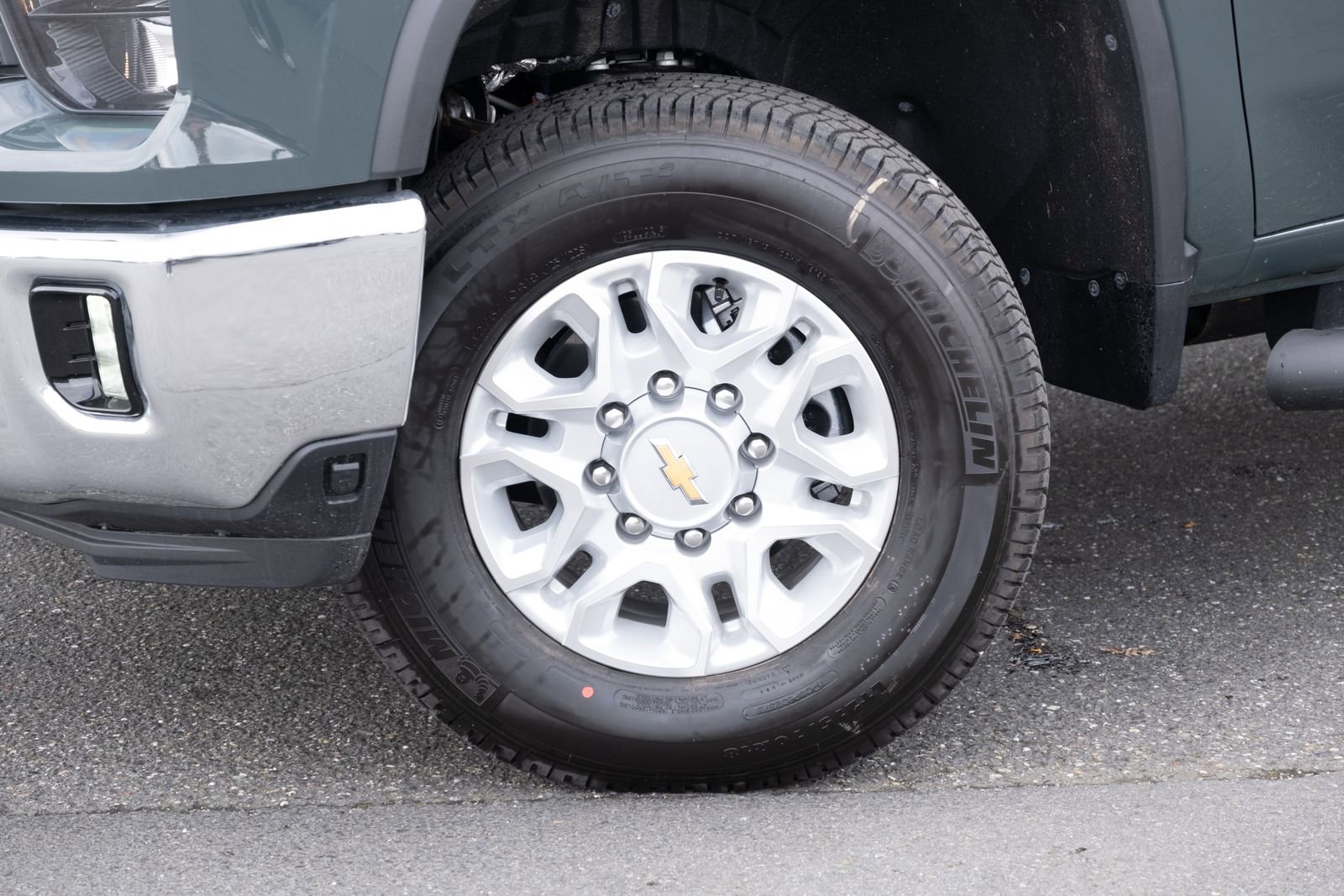 2026 Chevrolet Silverado 3500HD LT - Photo 22