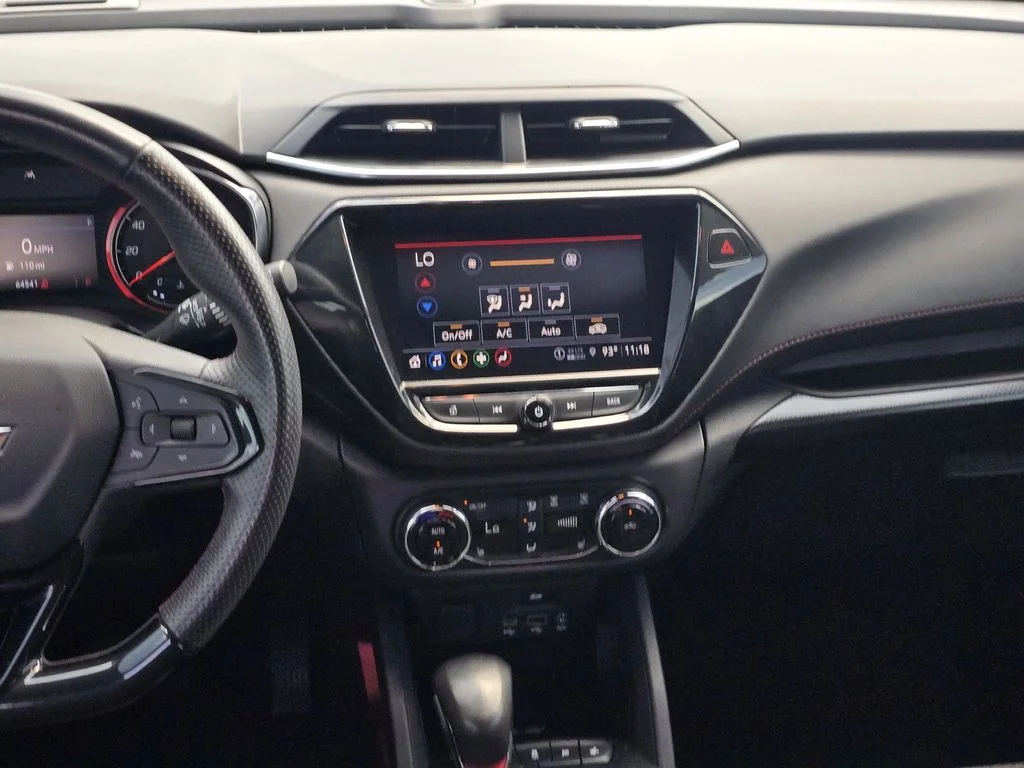 Used 2023 White Chevrolet RS image 16
