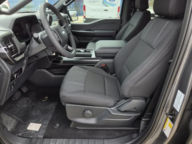 New 2026 Carbonized Gray Metallic Ford STX® image 24