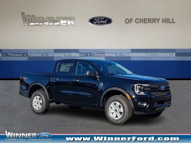 2026 Ford Ranger