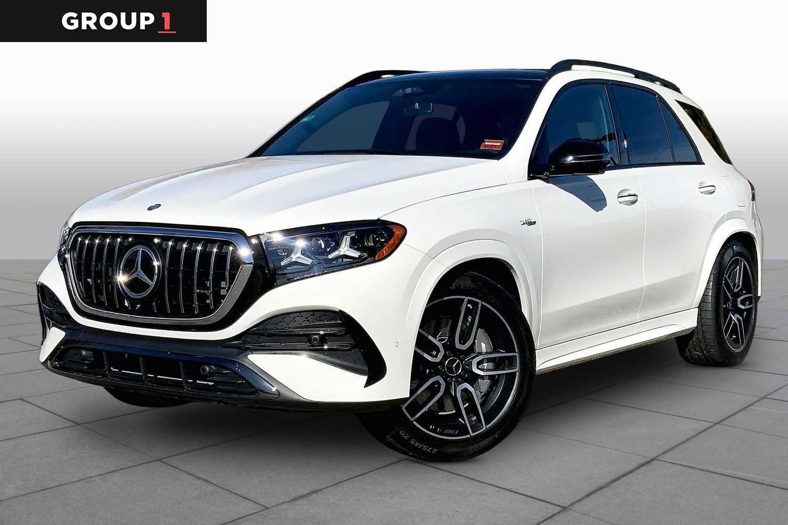 2027 Mercedes-Benz GLE