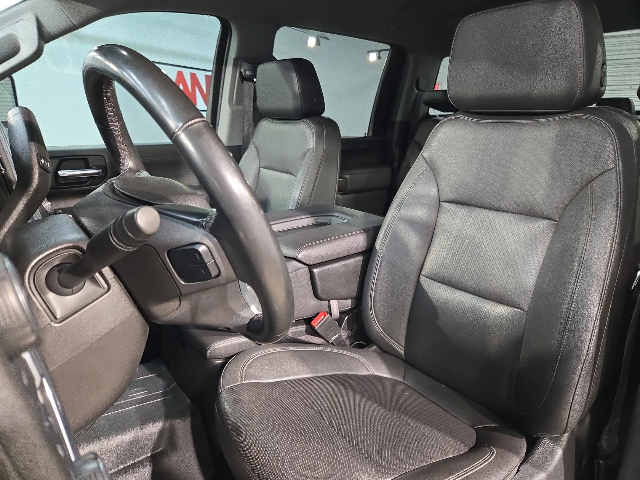 Used 2023 Summit White Chevrolet LTZ image 24