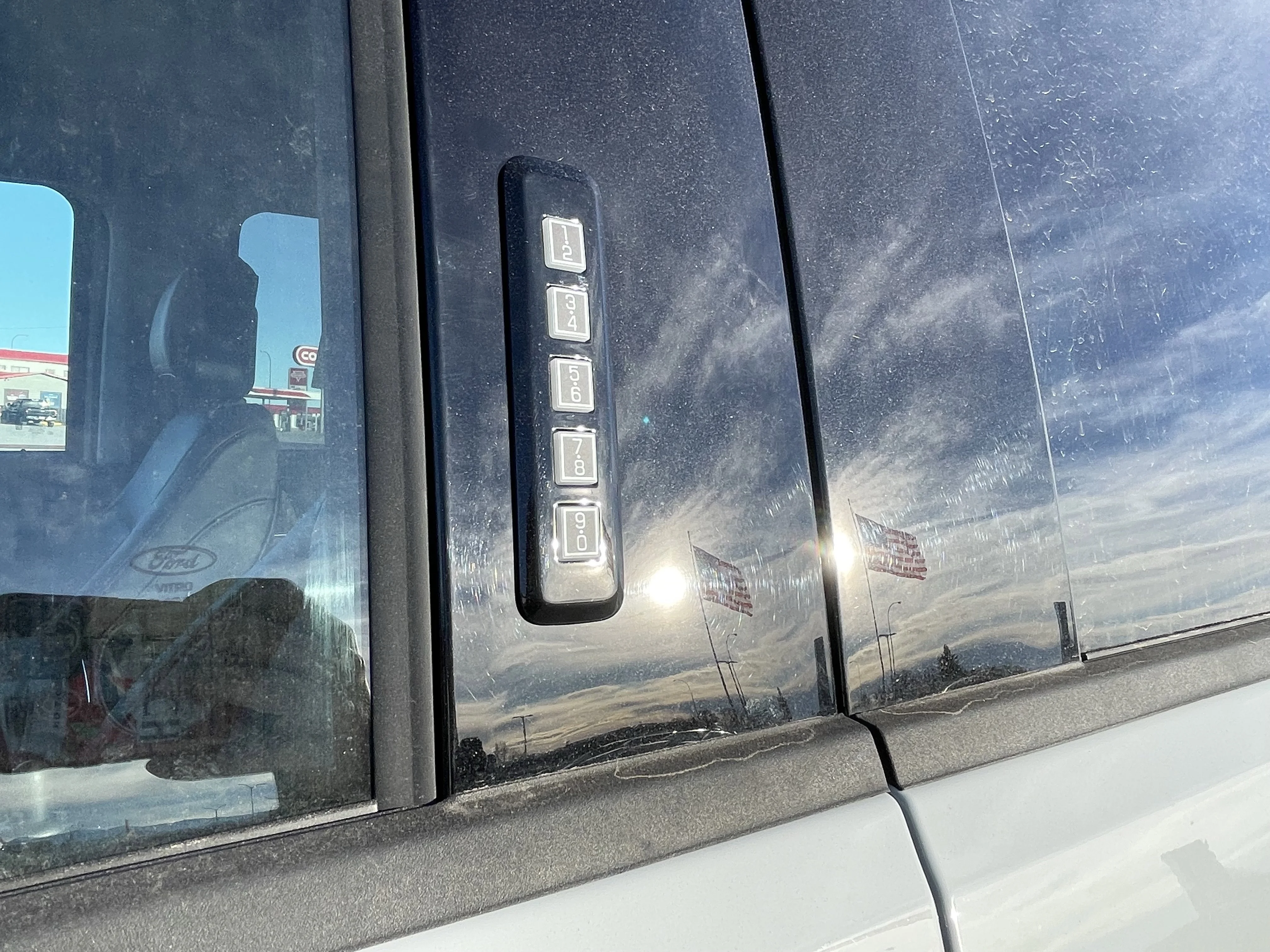 New 2026 Avalanche Ford LARIAT image 15