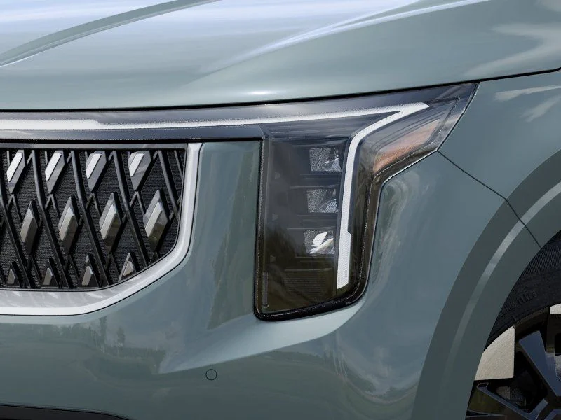 New 2027 Green Kia EX image 10