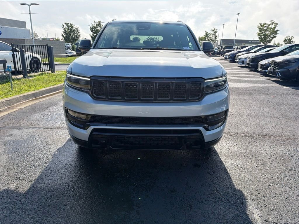Used 2025 Jeep Grand Wagoneer Series II with VIN 1C4SJVFP8SS510790 for sale in Kansas City