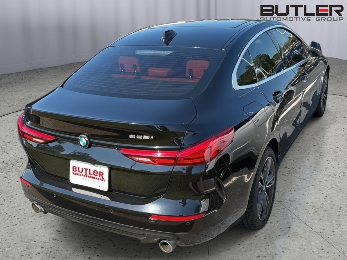 Used 2023 Jet Black BMW 228i image 8