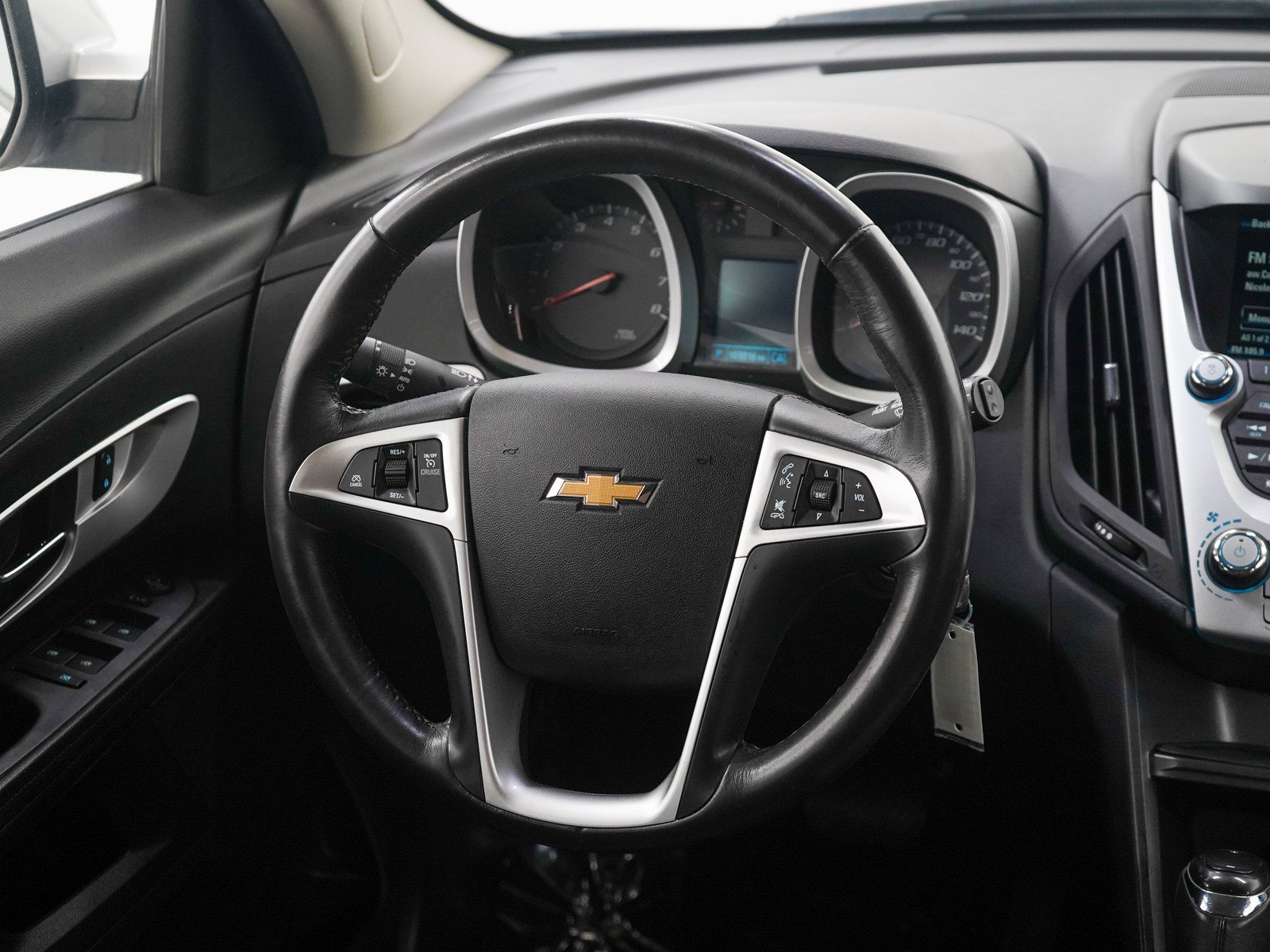 Used 2017 Silver Ice Metallic Chevrolet LT image 14