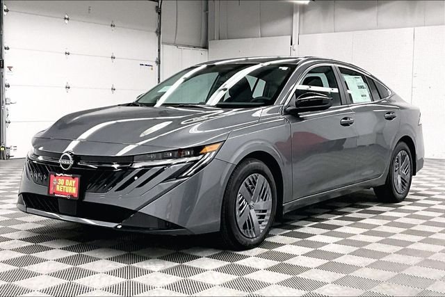New 2027 Gun Metallic Nissan S image 2