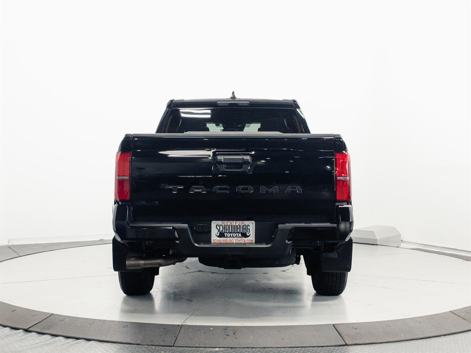 Certified Used 2026 Black Toyota SR5 image 11