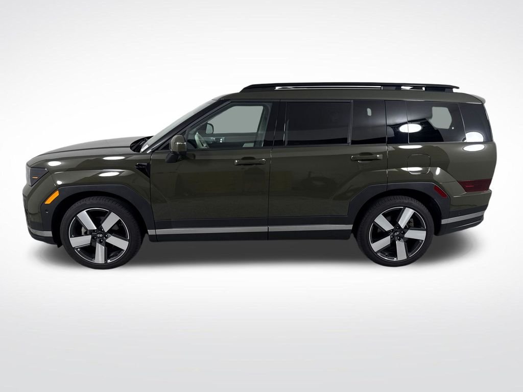 2024 Hyundai Santa Fe Limited - Photo 8