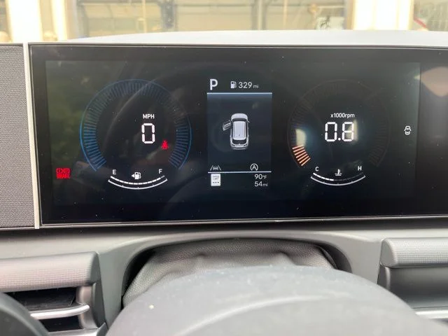 New 2026 Phantom Black Hyundai SE image 20