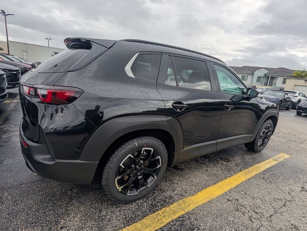 New 2026 Jet Black Mica Mazda 2.5 S Meridian Edition AWD image 9