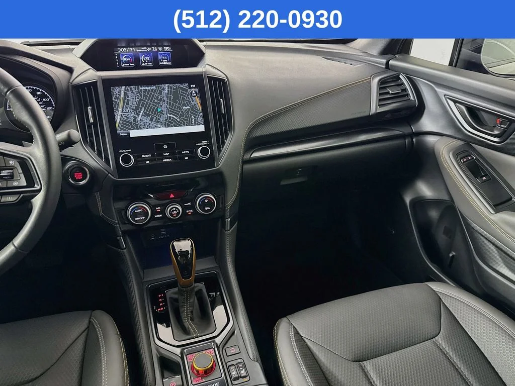 Certified Used 2024 Gray Subaru Wilderness image 30
